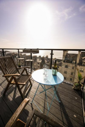 The Sunrise Penthouse
